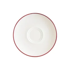 Kaffefat 16 cm, Gourmet Linea Burgundy - Bonna