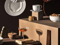 Kaffefat, Vit, Sonetto Bianco - Rosenthal