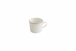 Kaffekopp 10 cl, Silverline Neat - Bonna