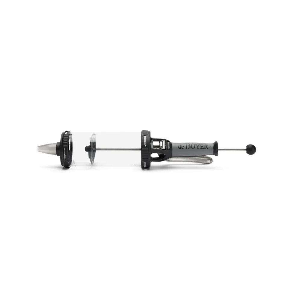 Kakspruta, Le Tube, komplett startset - De Buyer