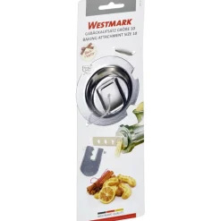 Kakspruta till köttkvarn, Storlek 10 - Westmark