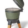 Kamadogrill inklusive benfäste och träben - Moddern