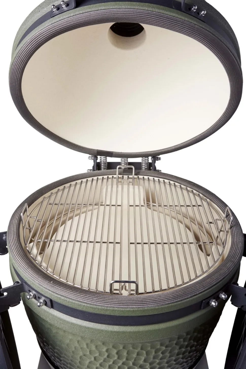 Kamadogrill inklusive benfäste och träben - Moddern