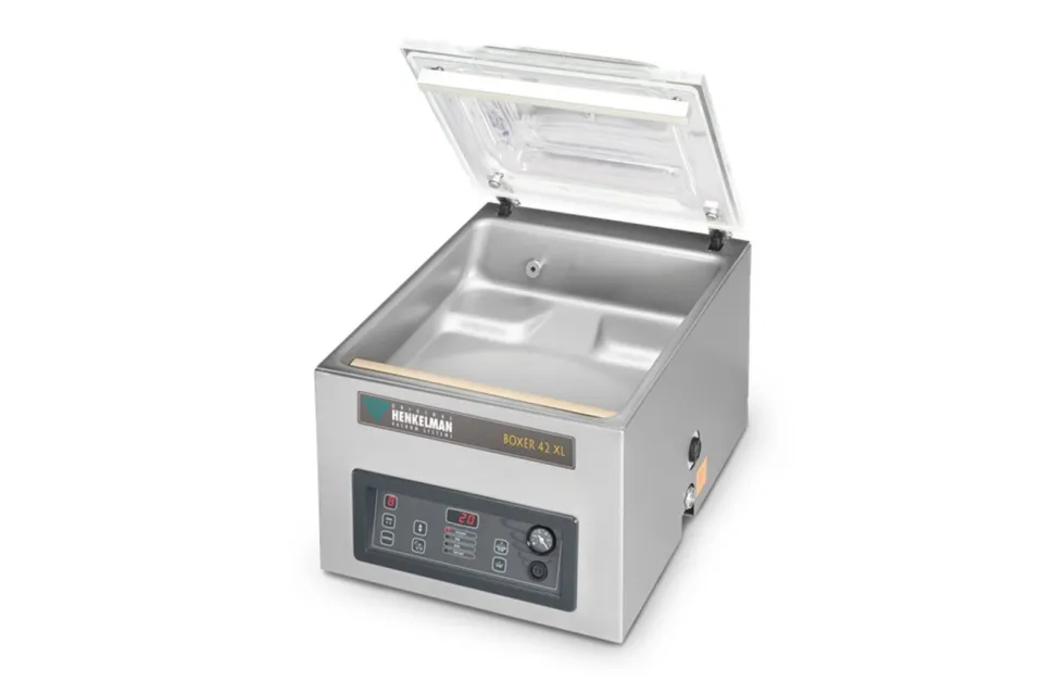 Kammarvakuummaskin, Boxer 42XL - Henkelman