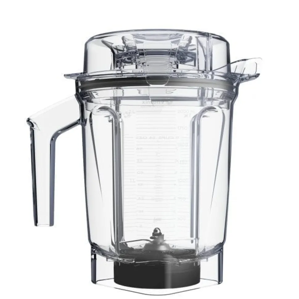 Kanna 2 liter, Ascent - Vitamix