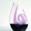 Karaff Curly Pink, 140cl - Riedel