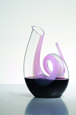 Karaff Curly Pink, 140cl - Riedel