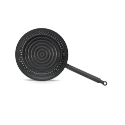 Kastanjepanna med sidoblås, 28cm - De Buyer