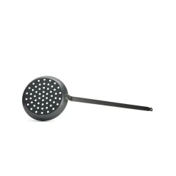 Kastanjepanna med sjukt långt handtag, 28cm - De Buyer