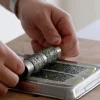 Kavlingspinne, Rolling Pin - ø 1.8 cm - Moldbrothers