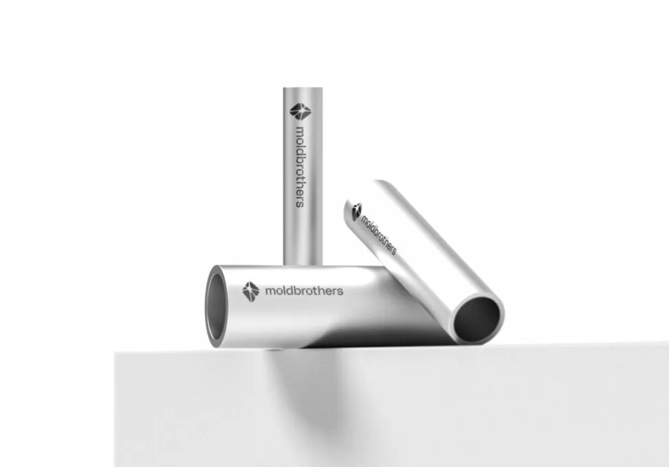 Kavlingspinne, Rolling Pin - ø 1.8 cm - Moldbrothers