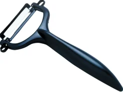 Keramisk skalare, T-modell, svart - Kyocera