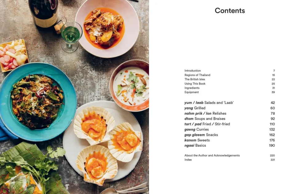 Kin Thai - John Chantarasak