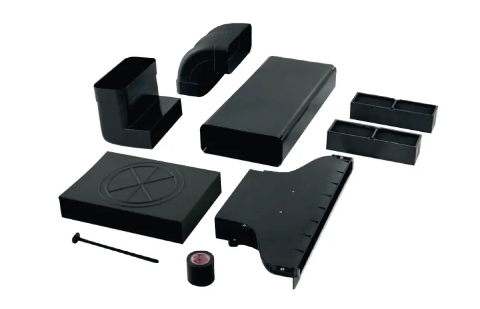 Kit för kolfilterinstallation till P804ICH2M37NT - Bertazzoni