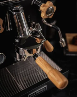 Kit med portafilter och knoppar till Botticelli Evoluzione, Ek - La Pavoni