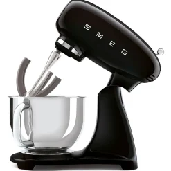 Köksmaskin, Svart - Smeg