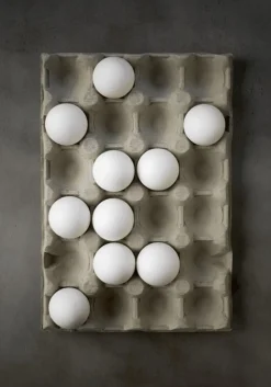 Köksposter, Eggs - Arty Swede