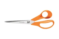 Kökssax 21 cm, ergonomiska handtag - Fiskars