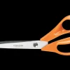 Kökssax 24 cm, ergonomiska handtag - Fiskars