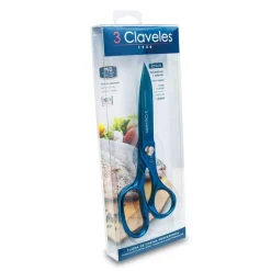 Kökssax 20 cm, Ocean - 3 Claveles