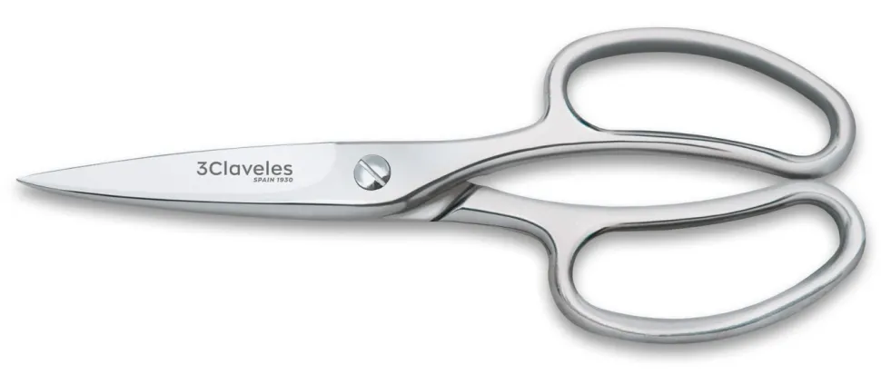 Kökssax med större grepp, Nova, 20 cm - 3 Claveles