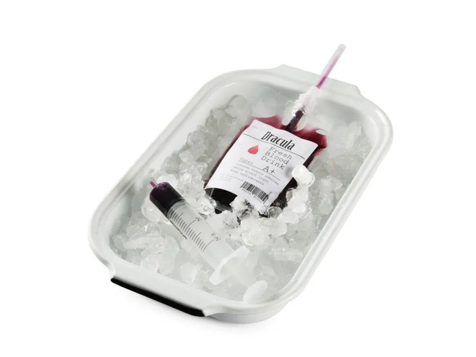 Klämmis, 100-pack - 100% Chef