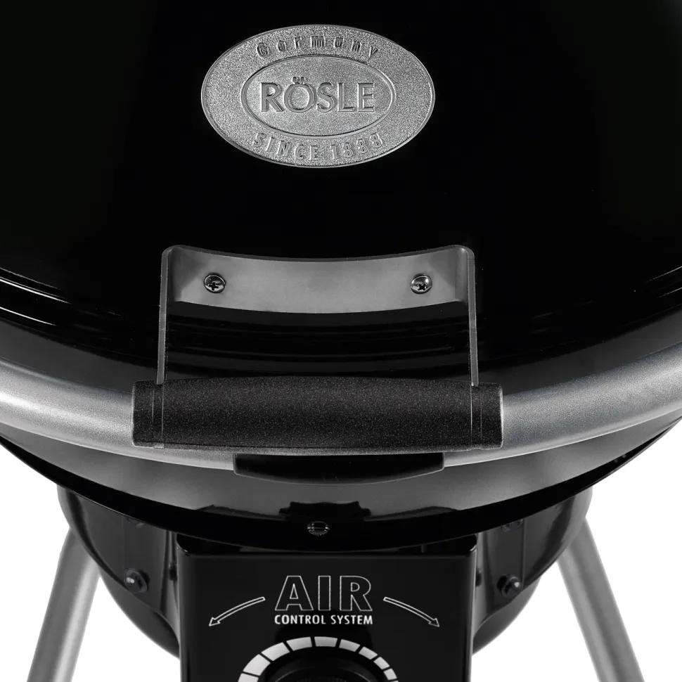 Klotgrill / Kolgrill F60 Air - Rösle