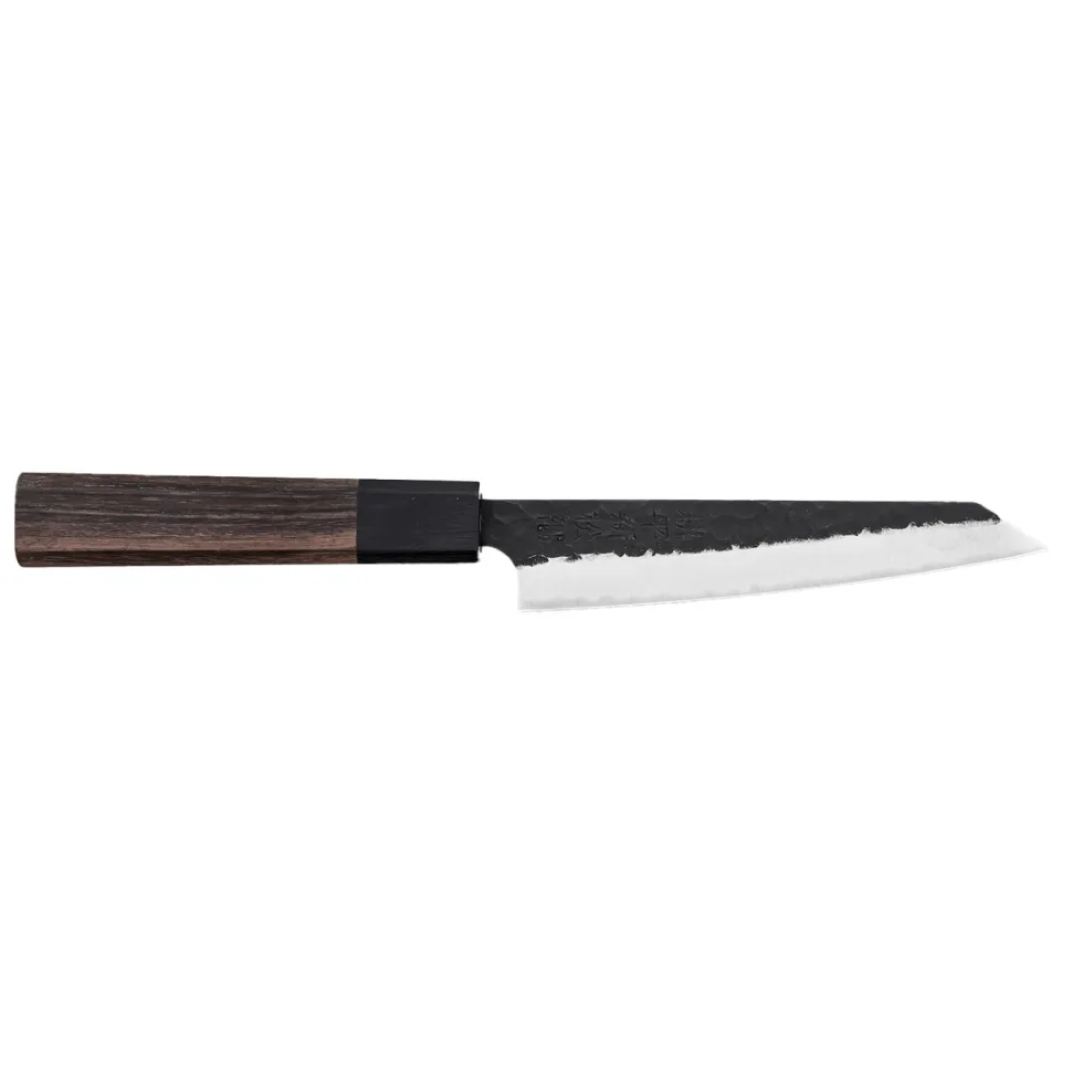 Knivset Bunka Kurouchi finish, Shinmatsu - Suncraft