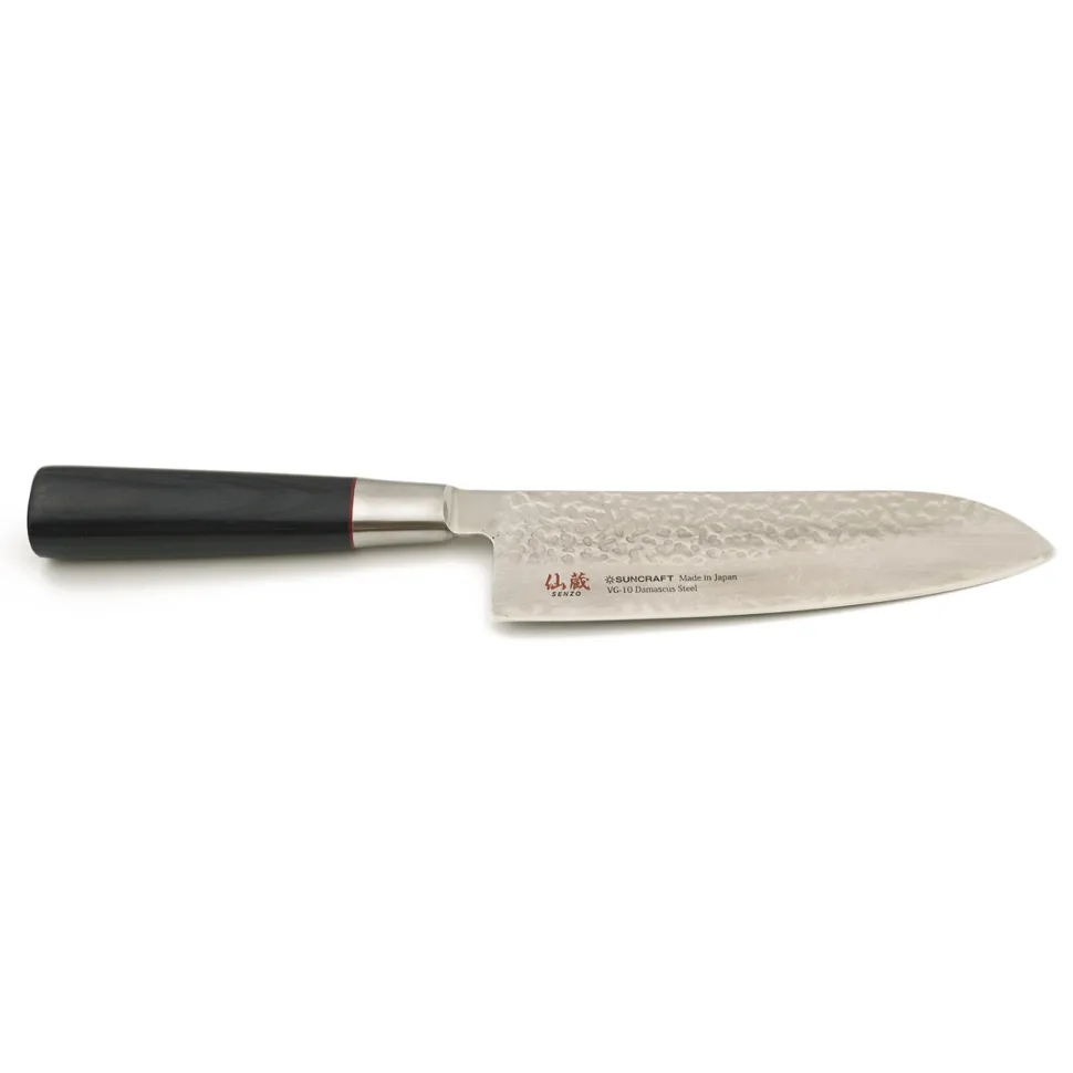 Knivset i tre delar, Senzo – Suncraft