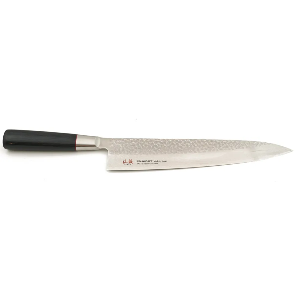 Knivset i tre delar, Senzo – Suncraft