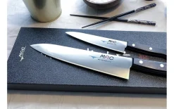Knivset, två knivar i presentförpackning, Chef - MAC