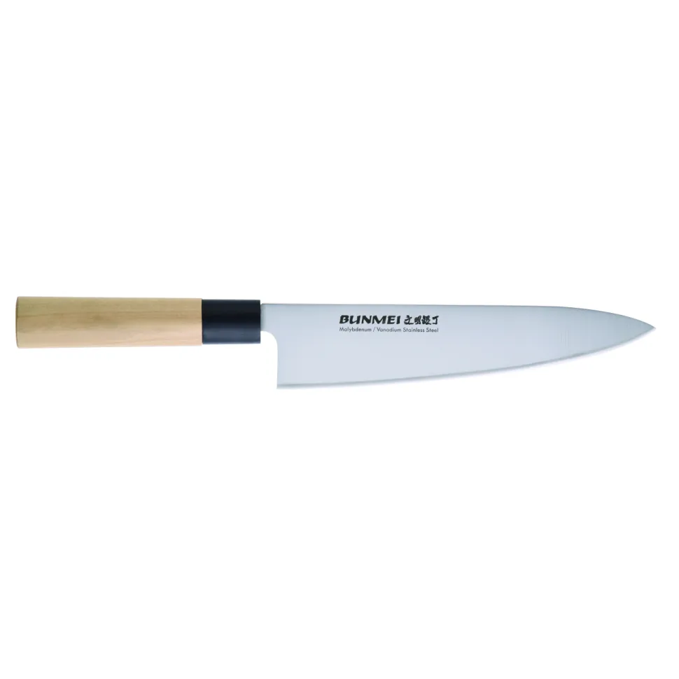 Kockkniv, 20 cm - Bunmei