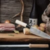 Kockkniv, 17 cm, Houcho - Satake
