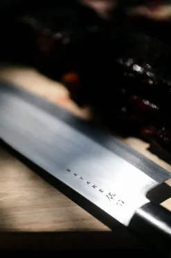 Kockkniv, 17 cm, Houcho - Satake