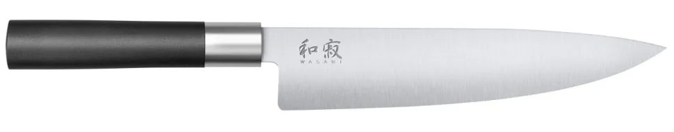 Kockkniv, 20 cm, Wasabi Black - KAI
