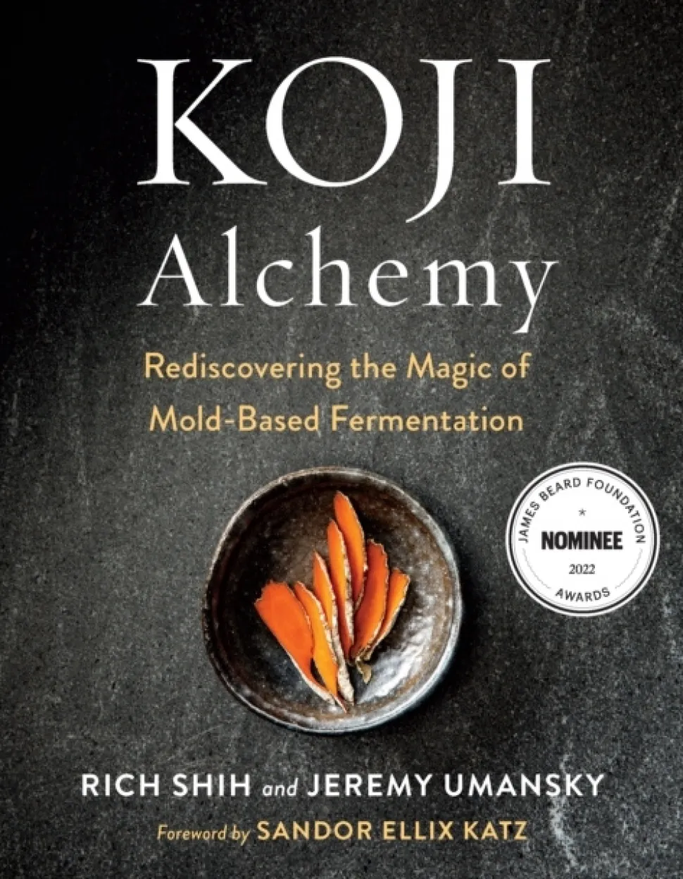 Koji Alchemy - Rich Shih, Jeremy Umansky