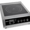 Kokplatta induktion, rostfri, 3,5 kW - Exxent