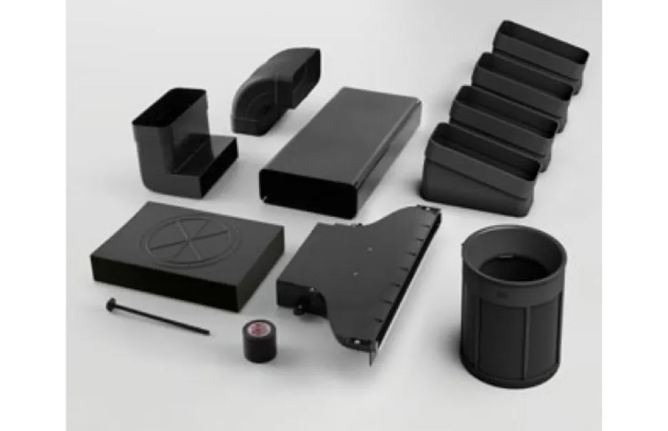 Kolfilterkit till P804ICH2M30NT - Bertazzoni