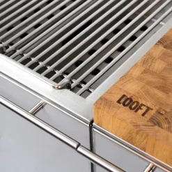 Kolgrill, Modul - Looft