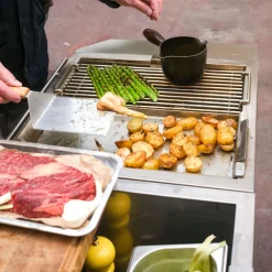 Kolgrill, Modul - Looft
