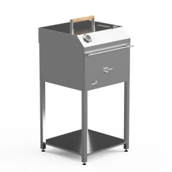 Kolgrill, Modul - Looft