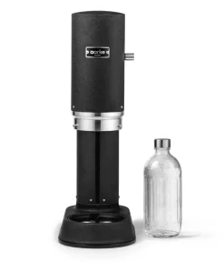 Kolsyremaskin, Carbonator Pro, Svart - Aarke