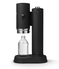 Kolsyremaskin, Carbonator Pro, Svart - Aarke