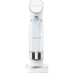 Kolsyremaskin, Vit - Smeg