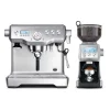 Kombinationskvarn, The Smart Grinder Pro, Rostfritt stål - Sage