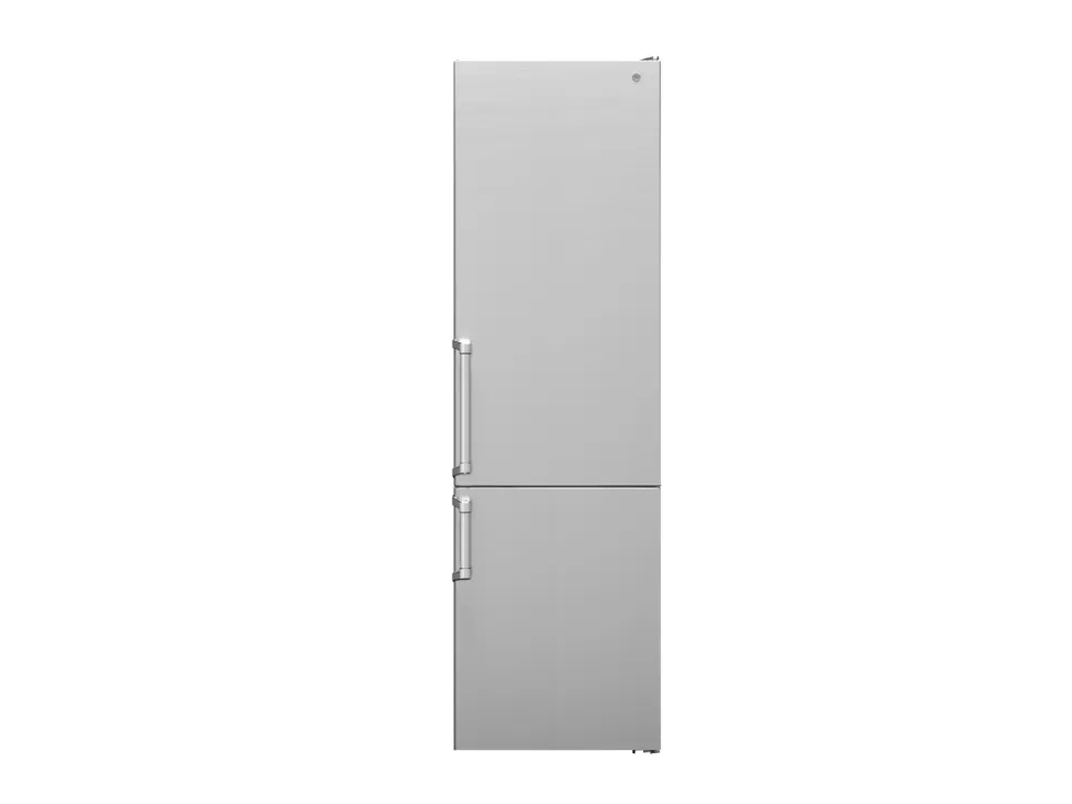 Kombinerad kyl/frys Master, fristående, 201 cm, Rostfri - Bertazzoni