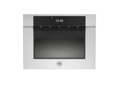 Kombiugn med mikro Modern, TFT-display, rostfri - Bertazzoni