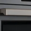 Kombiugn med mikro Professional, TFT-display, Carbonio - Bertazzoni