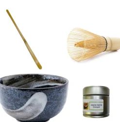 Komplett kit för Matcha