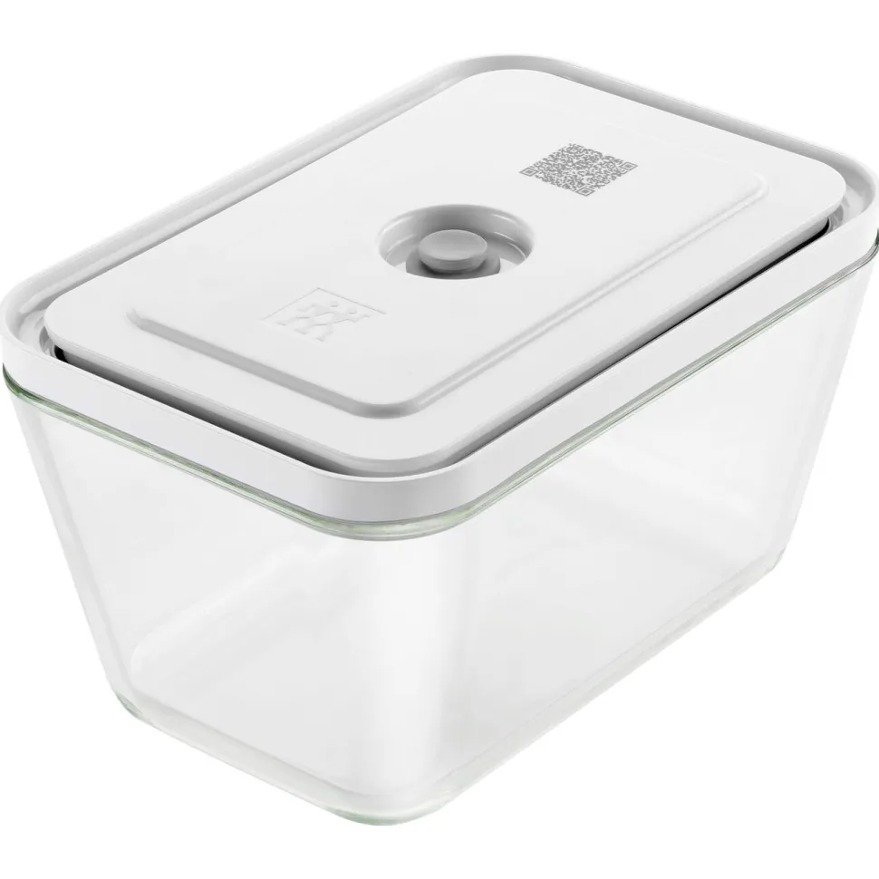 Komplett startkit Fresh & Save, elektrisk vakuumpump, påsar och glasburkar - Zwi